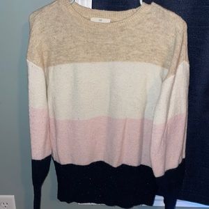 H&M Small, cozy sweater.